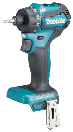 Makita DDF083Z 18V LXT Brushless Drill Driver 1/4" Hex - Bare Unit