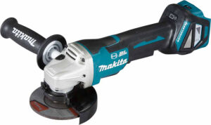 Makita DGA467Z18V LXT Brushless 115mm Angle Grinder - Bare Unit