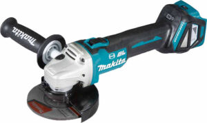 Makita DGA513Z 18V LXT Brushless 125mm Angle Grinder - Bare Unit