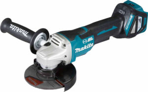 Makita DGA517Z 18V LXT Brushless 125mm Angle Grinder - Bare Unit