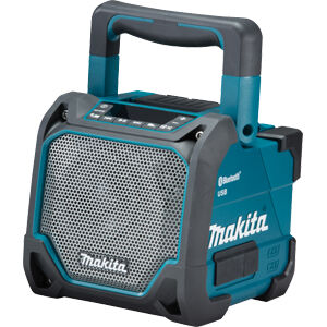 Makita DMR202 Jobsite Speaker With Bluetooth 10.8V-18V - Bare Unit