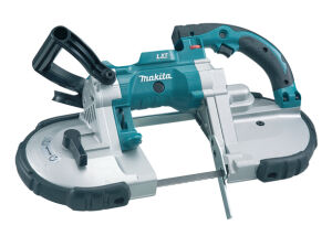 Makita DPB180Z 18V LXT Portable Bandsaw - Bare Unit