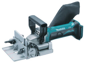 Makita DPJ180Z 18V LXT Biscuit Jointer - Bare Unit