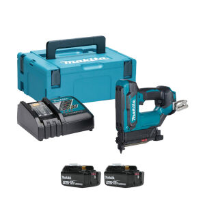 Makita DPT353RTJ 18V LXT Pin Nailer 2 x 5.0 Batteries