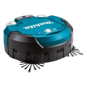 Makita DRC200Z 18V LXT Robotic Vacuum Cleaner - Bare Unit