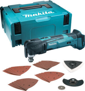 Makita DTM51ZJX7 18V LXT Multi tool - Bare Unit