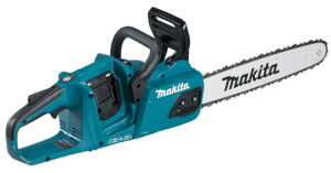 Makita DUC355Z 36V LXT Twin 18V Brushless 350mm Chainsaw - Bare Unit
