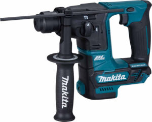 Makita HR166DSMJ 12Vmax CXT 16mm Brushless SDS+ Rotary Hammer Drill - Bare Unit