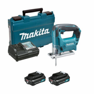 Makita JV101DWAE 12Vmax CXT Jigsaw 2 x 2.0 Batteries