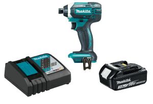 Makita DTD152Z 18V LXT Impact Driver - 1 x 3.0 Battery