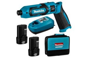 Makita TD022DSE 7.2V Pencil Impact Driver 2 x 1.5 Batteries