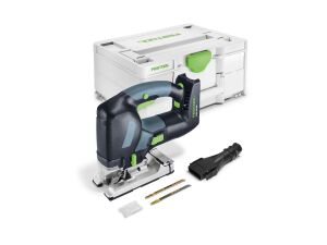 Festool 576972 18V Cordless Pendulum Jigsaw PSBC 500 EB-BASIC