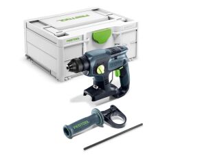 Festool 578747 18V SDS+ Cordless Rotary Hammer Drill KHC-S 18-BASIC