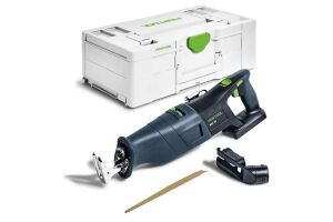 Festool 576947 18V Reciprocating Saw RSC 18 EB-Basic