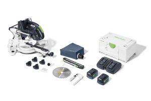 Festool 577175 36V Twin 18V Cordless Sliding Compound Mitre Saw KAPEX KSC 60 EB 5,2 I-Plus