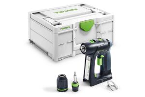 Festool 577225 18V Cordless Drill C 18-Basic