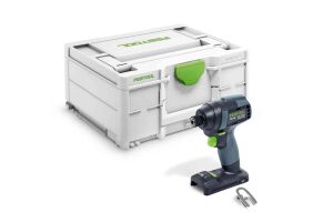 Festool 577227 18V Cordless Impact Driver TID 18-Basic