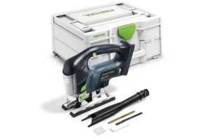 Festool 577237 18V Cordless Pendulum Jigsaw CARVEX PSBC 420 EB-Basic