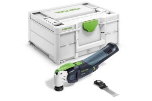 Festool 577238 18V Cordless Oscillator VECTURO OSC 18 E-Basic