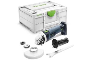 Festool 577239 18V Cordless Angle Grinder AGC 18-125 EB-Basic