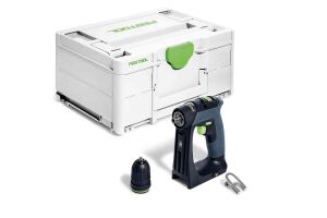 Festool 577286 18V Cordless Drill CXS 18-Basic