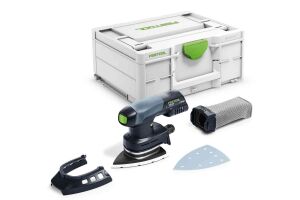 Festool 577628 18V Cordless Delta Sander DTSC 400-Basic