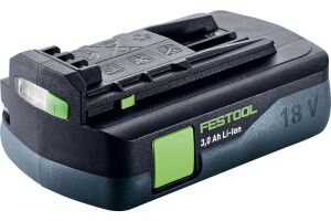 Festool 577658 18V Battery Pack BP18 Li 3.0Ah C