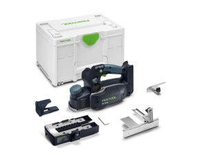Festool Cordless Planer HLC 82 Set