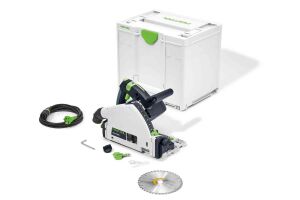 Festool 576707 Plunge-Cut Saw TS 55 FEQ-Plus 110V