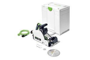 Festool 576734 Plunge-Cut Saw with Scoring Function TSV 60 KEB-Plus 110V