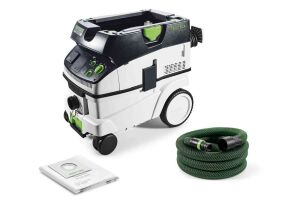 Festool 575021 Mobile Dust Extractor (M Class) CLEANTEC CTM 26 E 240V