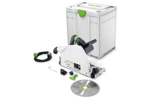 Festool 576114 Plunge-Cut Saw TS 75 EBQ-Plus 240V