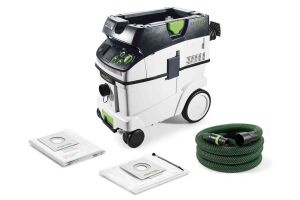 Festool 577272 Mobile Dust Extractor (M Class) CLEANTEC CTM 36 E AC 240V