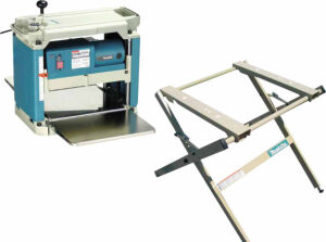 Makita 2012NBX - Thicknesser With Stand 240V