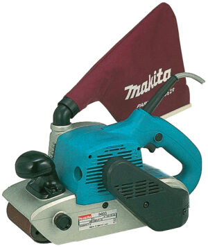 Makita 9403 - 100mm Belt Sander 110V