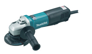 Makita 9546PCV - 115mm Angle Grinder 240V