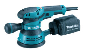 Makita BO5041 - Random Orbit Sander 240V