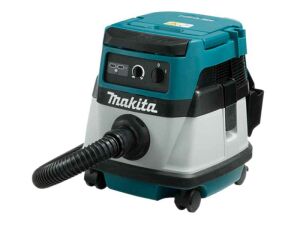 Makita DVC861LZ 36V LXT Twin 18V or 110V Dust Extractor - Bare Unit