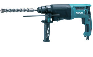 Makita HR2600 26mm SDS+ Rotary Hammer Drill 110V