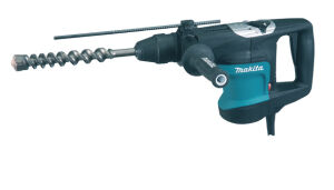 Makita HR3540C 35mm SDS Max Rotary Hammer Demolition Drill 110V
