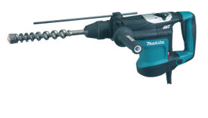 Makita HR3541FC 35mm AVT SDS Max Rotary Hammer Demolition Drill 240V