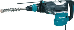 Makita HR5212C AVT SDS Max Rotary Demolition Hammer Drill 240V