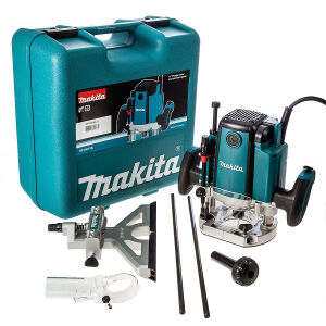 Makita RP1801XK 1/2" Plunge Router with Case 240V
