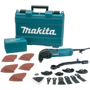 Makita TM3000CX3 Multi Tool Kit 240V