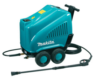 Makita HW120 Hot Water Diesel Pressure Washer