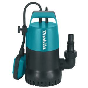 Makita PF0300 140L Submersible Drainage Pump - Clean Water - 240V