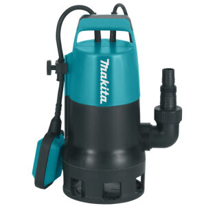 Makita PF0410 140L Submersible Drainage Pump - Dirty Water - 240V