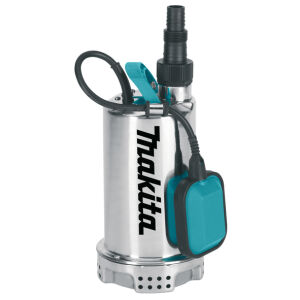 Makita PF1100 250L Submersible Drainage Pump - Clean Water - 240V