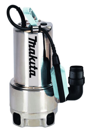 Makita PF1110 250L Submersible Drainage Pump - Dirty Water - 240V