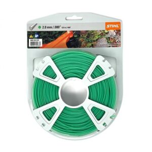 Stihl Carded Strimmer Line - Green - 2.0mm x 119m